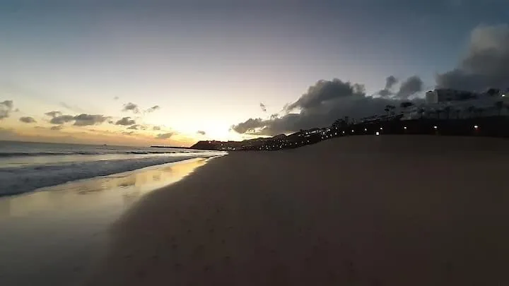 Apartmán Jandia Beach Morro Jable  Španělsko