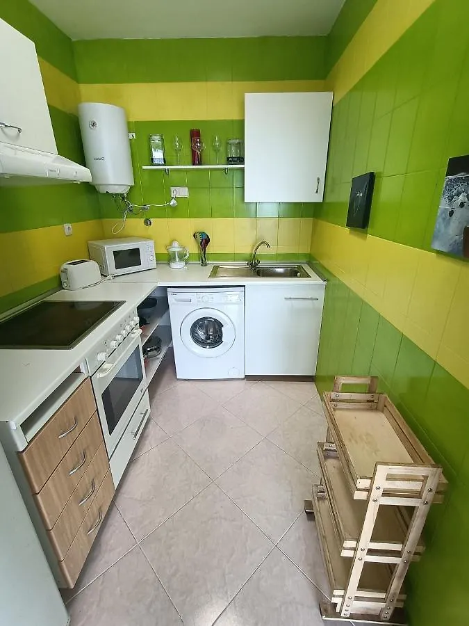 Apartmán Jandia Beach Morro Jable  Španělsko